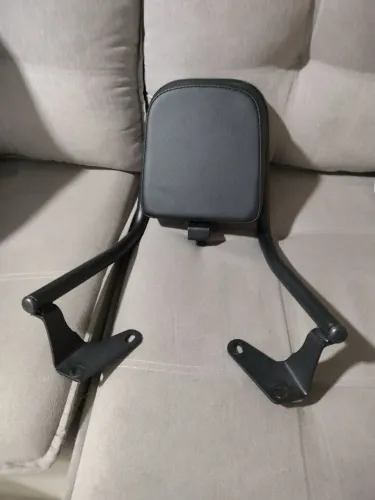 Encosto Garupa sissybar Nmax 160 perfeito estado!