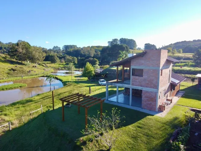 INBOX CIA IMOBILIÁRIA VENDE - Chácara