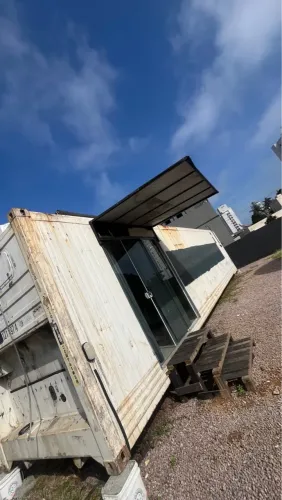 VENDO Container COZINHA DELIVERY