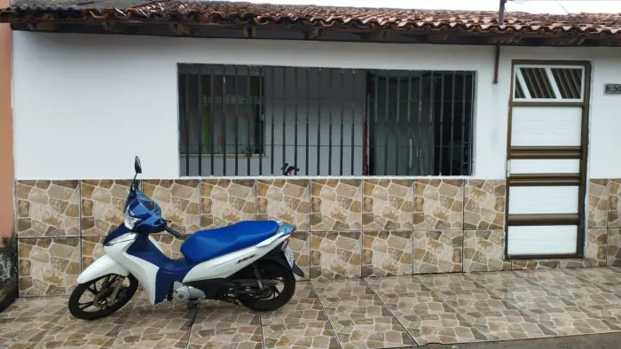 Casa pra alugar 