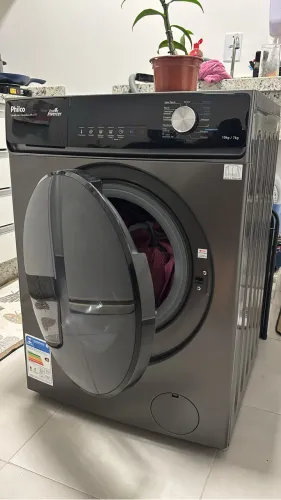Lava e seca Philco Usada 10kg