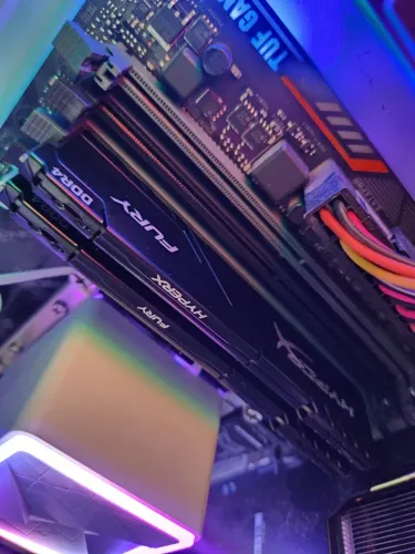 memória kingston fury ddr4 8gb 3200mts