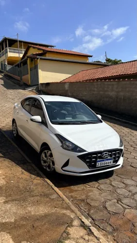 Hyundai HB20S Vision 1.0 Flex 12V MEC 2021