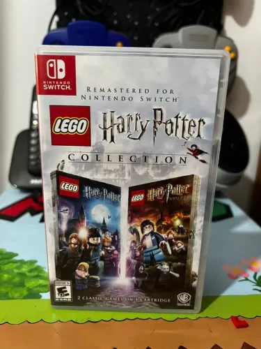 Harry Potter Collection - Nintendo Switch