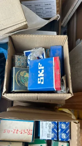 ote Fechado: Estoque de Rolamentos e Peças Industriais (SKF, NSK, FAG) - Aceito Trocas