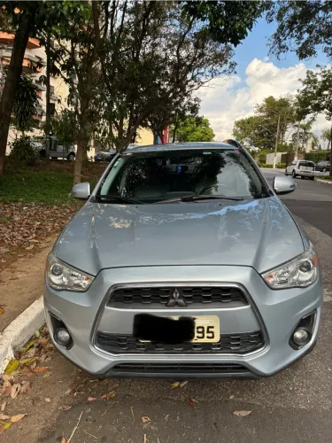 Mitsubishi ASX 2.0 16V 4X4 160cv Aut. 2016