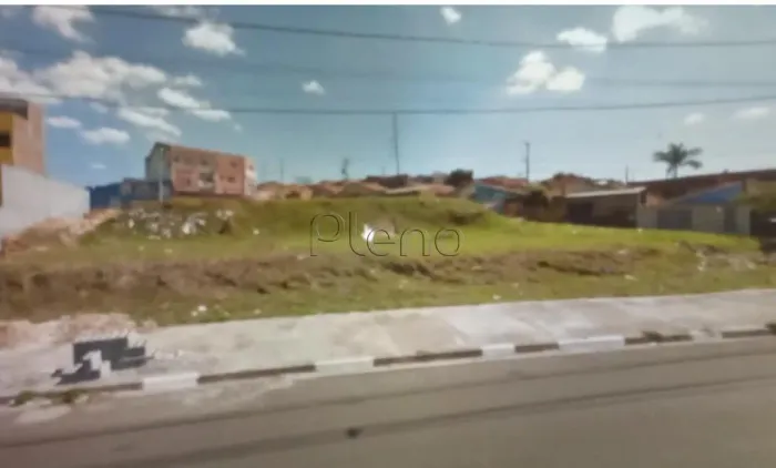 Terreno à venda em Campinas, Conjunto Residencial Parque São Bento, com 1041 m²