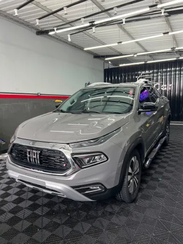 Fiat Toro Volcano 2.0 16V 4X4 TB Diesel Aut. 2024