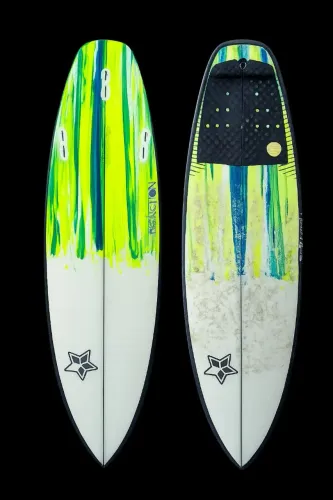 Prancha Reaction 5'11" - 30 Litros