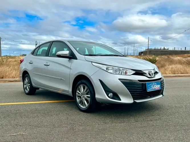 Toyota Yaris XL Plus Con. Sed. 1.5 Flex 16V AUT 2020