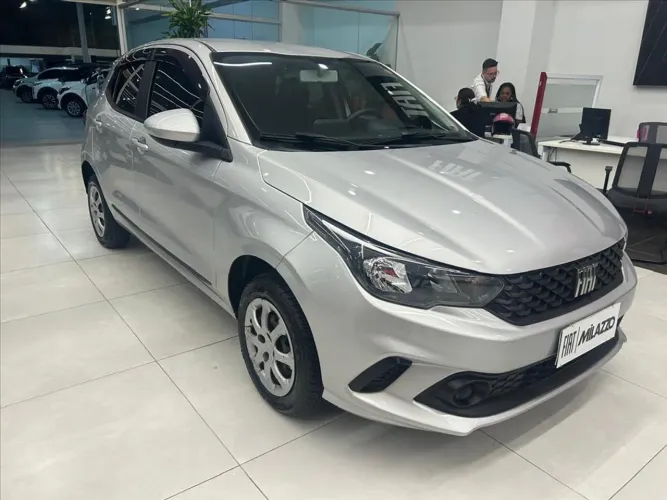 Fiat Argo Drive 1.0 Firefly 2021