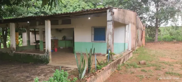 Excelente oportunidade!! Vendo chácara próximo ao núcleo rural cariru
