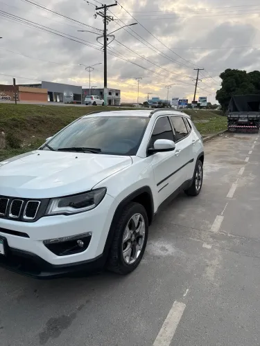 Jeep Compass Longitude 2.0 4X2 Flex 16V Aut. 2020