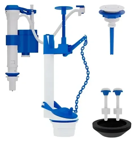 KIT P/CX ACOPLADA C/MECANIS ACION SUPER BR