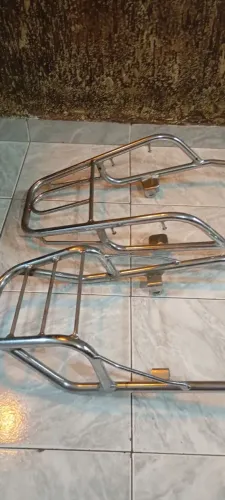 Bagageiro intruder 125