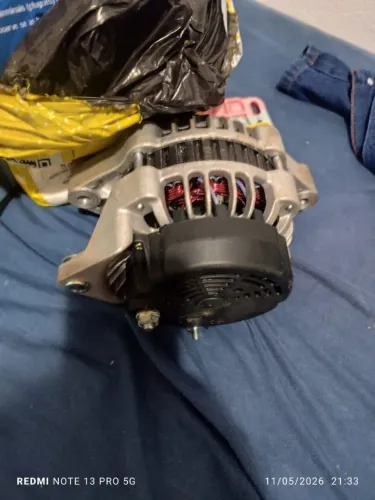 ALTERNADOR GM NOVO NUNCA USADO