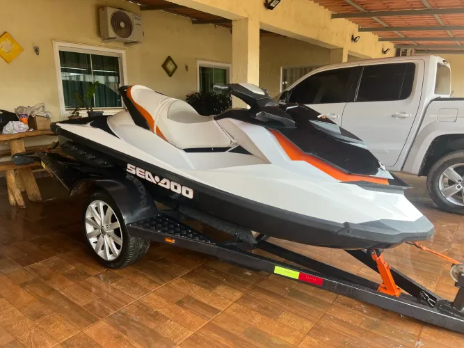 Sea doo Gti 130