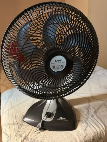 Ventilador Arno turbo