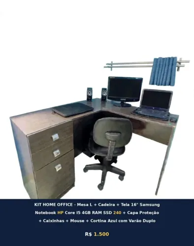 KIT HOME OFFICE