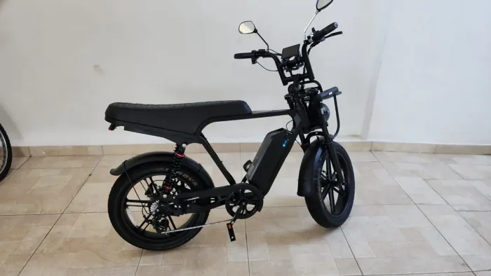 Bicicleta elétrica V10 Pro