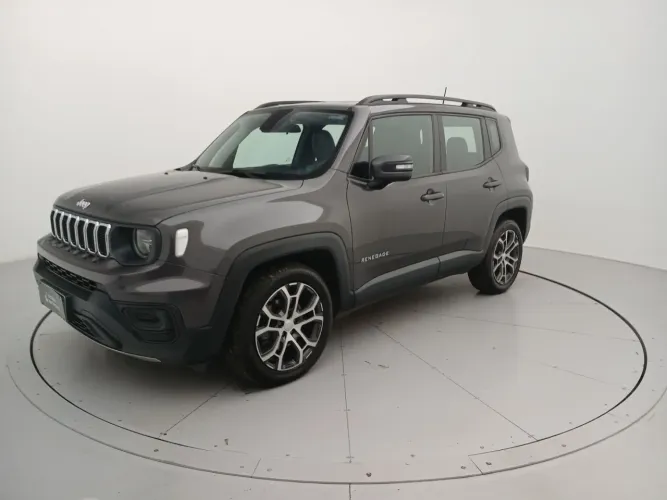 Jeep Renegade Long. T270 1.3 TB 4X2 Flex Aut. 2024