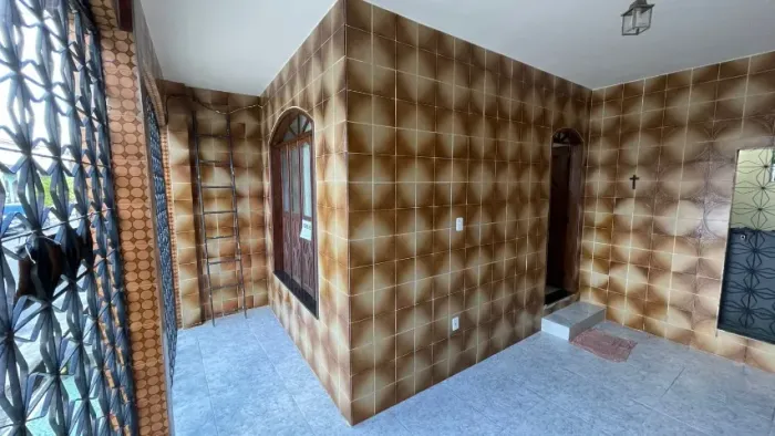 Casa à Venda na Marambaia | 2 Quartos (1 Suíte) | Piscina | Financiamento