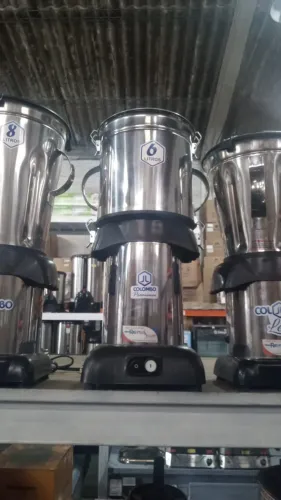 Processador de Alimentos Cutter JL Colombo 6 Litros 220V 600W 6002