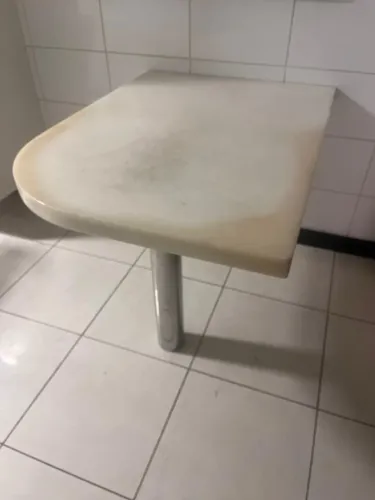 Mesa marmore cozinha 
