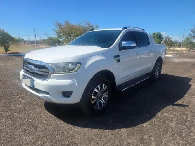Ford Ranger Limited 3.2 20V 4X4 CD Aut. Dies. 2021