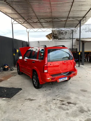 Suzuki Grand Vitara 2.0 16V 4x2/4x4 5P Mec. 1999