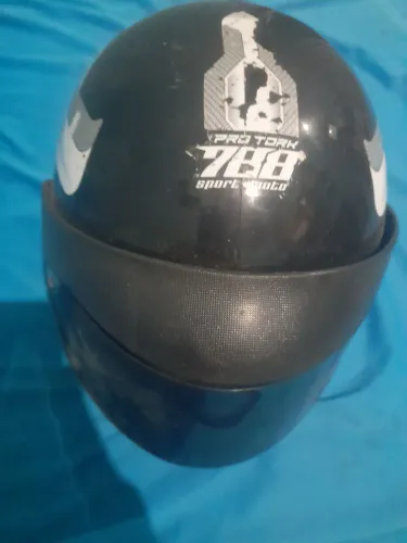 Capacete protork automático (média 62)
