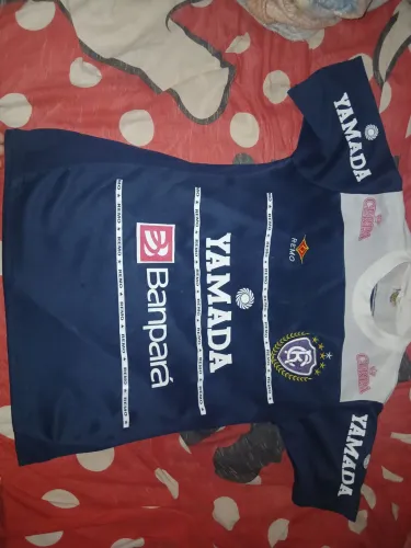 Camisa remo 2012