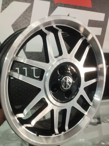 Roda da Snowflekes aro 17