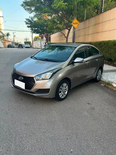 Hyundai HB20S C.plus/c.style 1.6 Flex 16V Mec.4p 2019