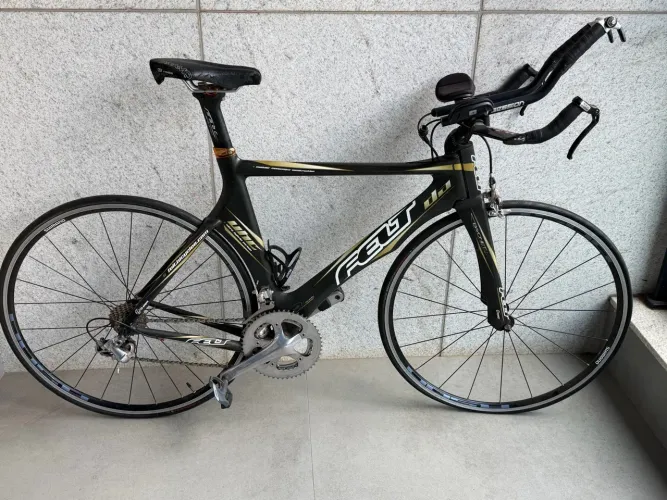Bicicleta FELT DA TRIATHLON