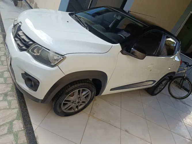 Renault Kwid Intense 1.0 Flex 12V 5P Mec. 2018