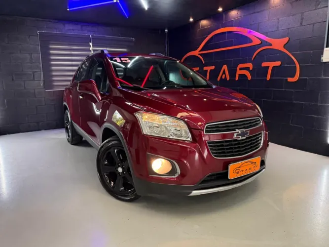 Chevrolet Tracker LTZ 1.8 16V Flex 4X2 Aut. 2015