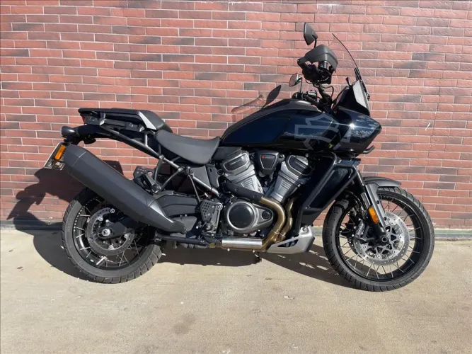 HARLEY-DAVIDSON PAN AMERICA 1250 S