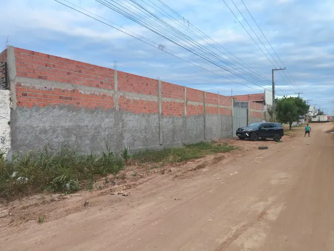 Terreno Comercial na BR 316