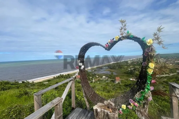 "Terreno de 460m² à Venda em Praia Bela, PB"