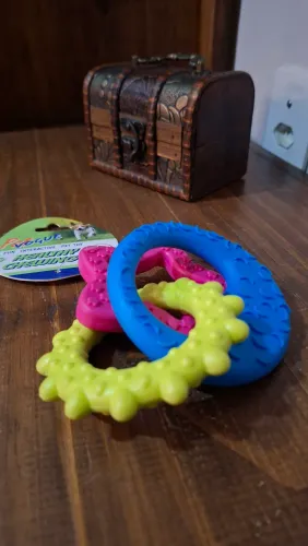 Brinquedos e itens para pet