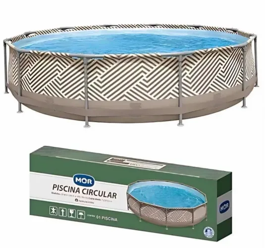 Piscina 5200L