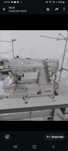 Galoneira Seminova 