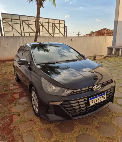 Hyundai HB20 Comfort 1.0 Flex 12V Mec. 2026