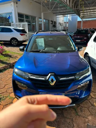 Renault Kwid Outsider 1.0 Flex 12V 5P Mec. 2023