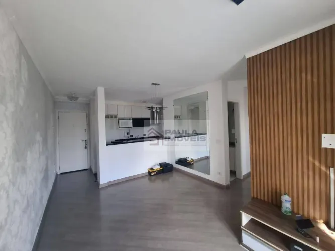 Apartamento com 2 dormitórios para alugar, 56 m² por R$ 3.150,00/mês - Parque Novo Mundo -