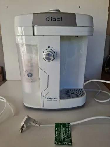 Purificador de água refrigerado IBBL Immaginare Compressor 127V