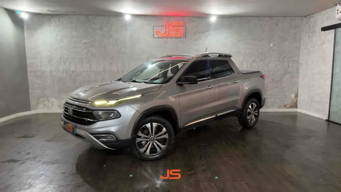 Fiat Toro Volcano 2.0 16V 4X4 TB Diesel Aut. 2022