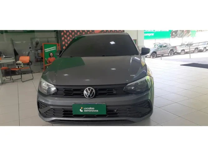 Volkswagen Polo Track 1.0 Flex 12V 5P 2026