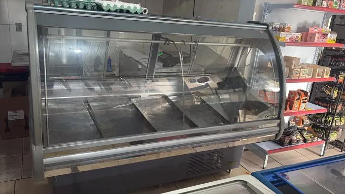 Balcão refrigerado 
